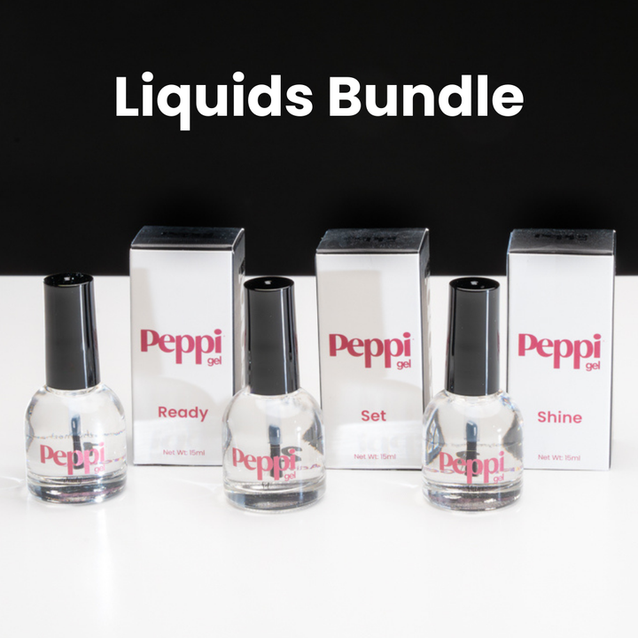 The Liquids Bundle (Ready, Set, Shine!)