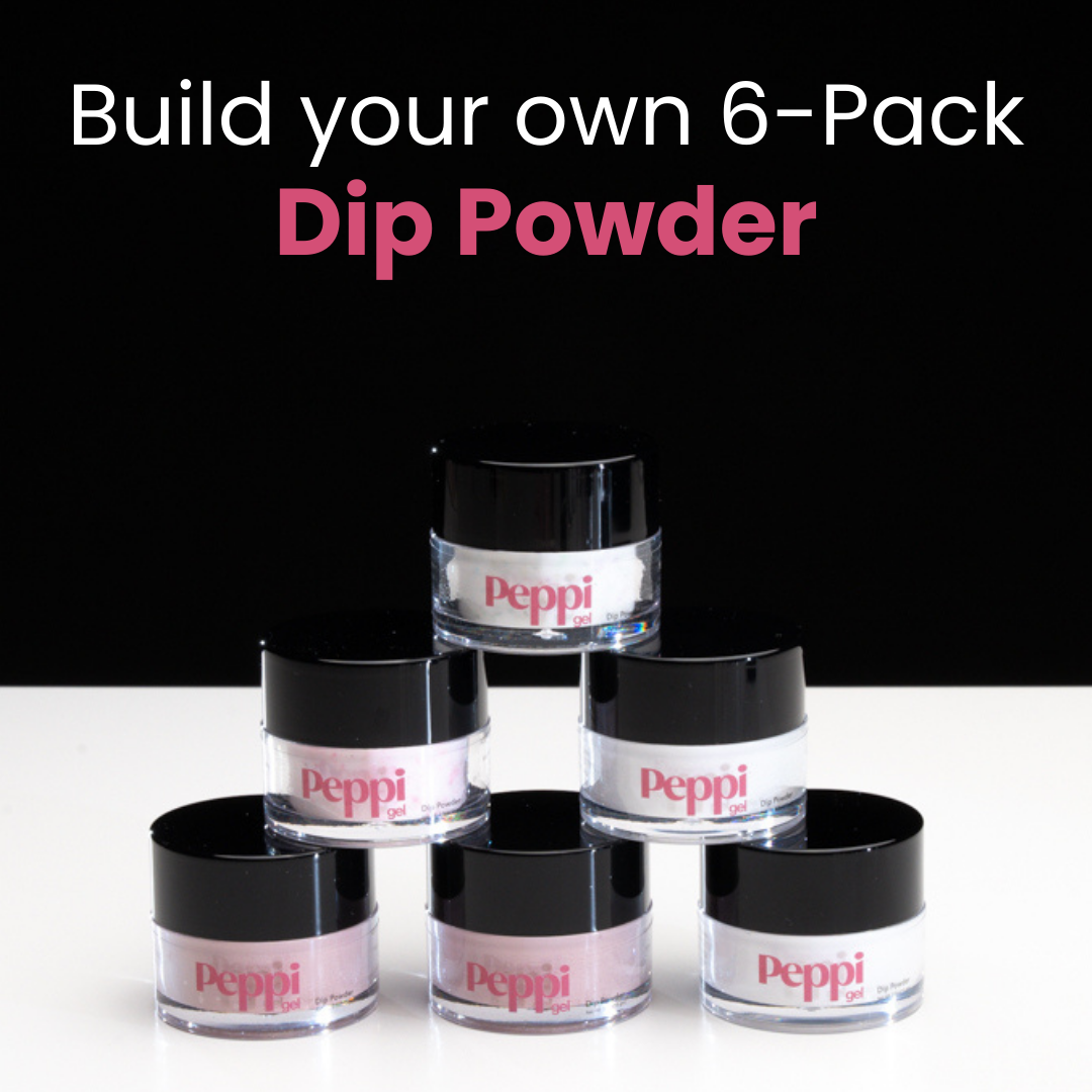 Build Your Own 6-Pack (Dip Powder)