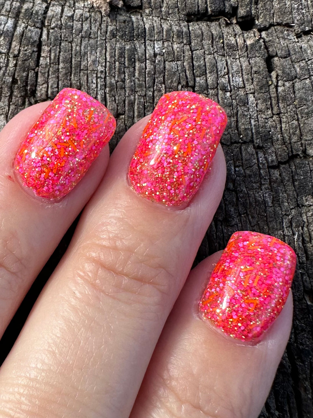 Strawberry Sprinkles