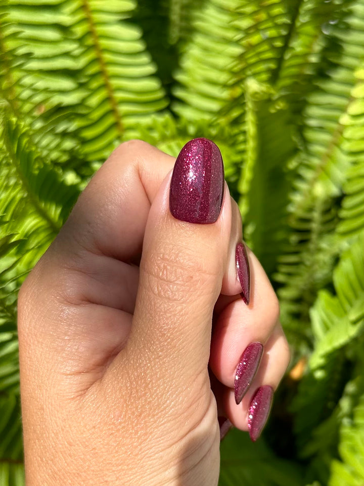 Mystic Maroon (Gel)