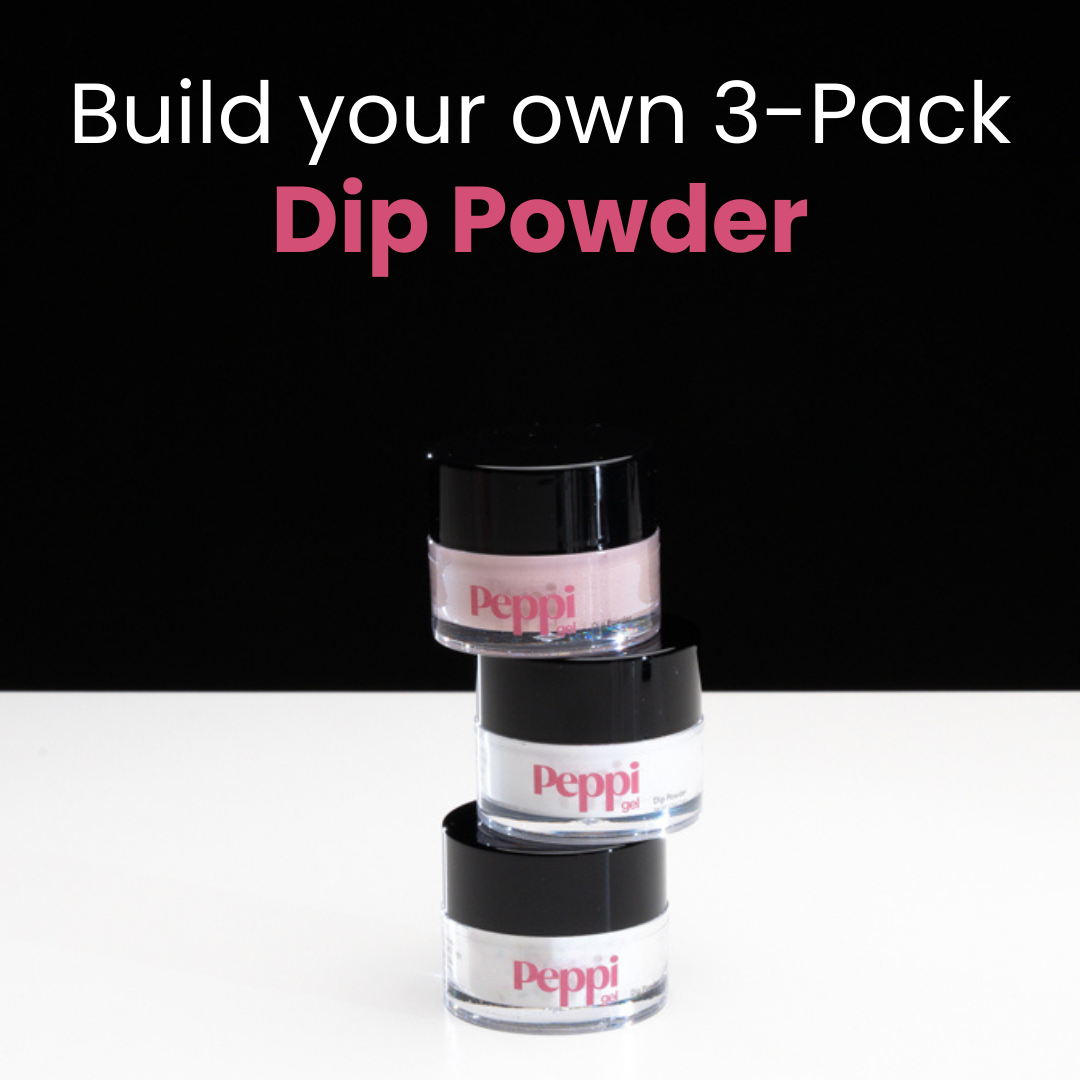 Build Your Own 3-Pack (Dip Powder)