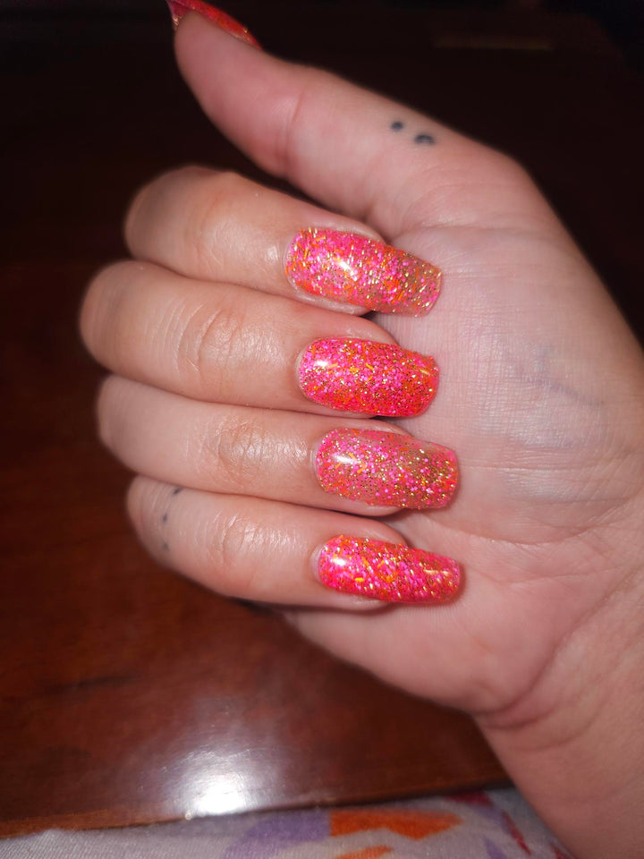 Strawberry Sprinkles