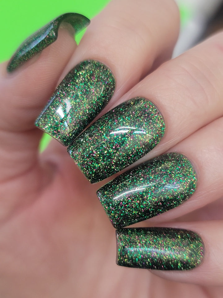 Christmas Confetti (Gel)