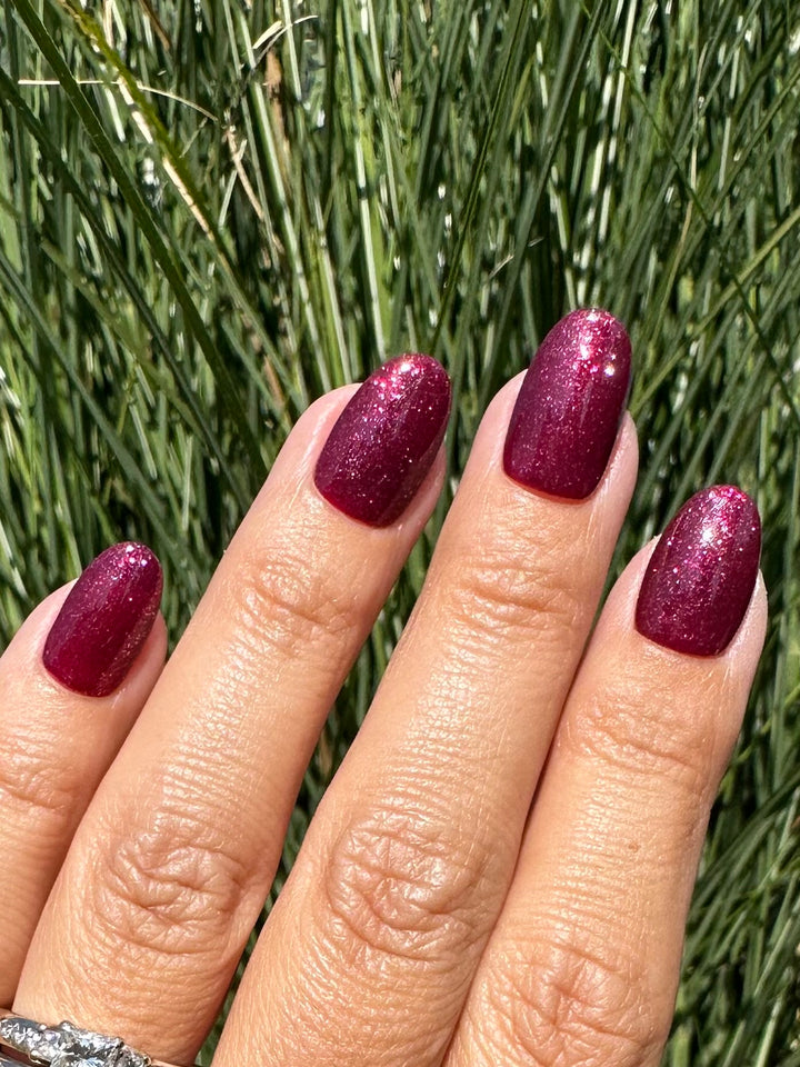 Mystic Maroon (Gel)