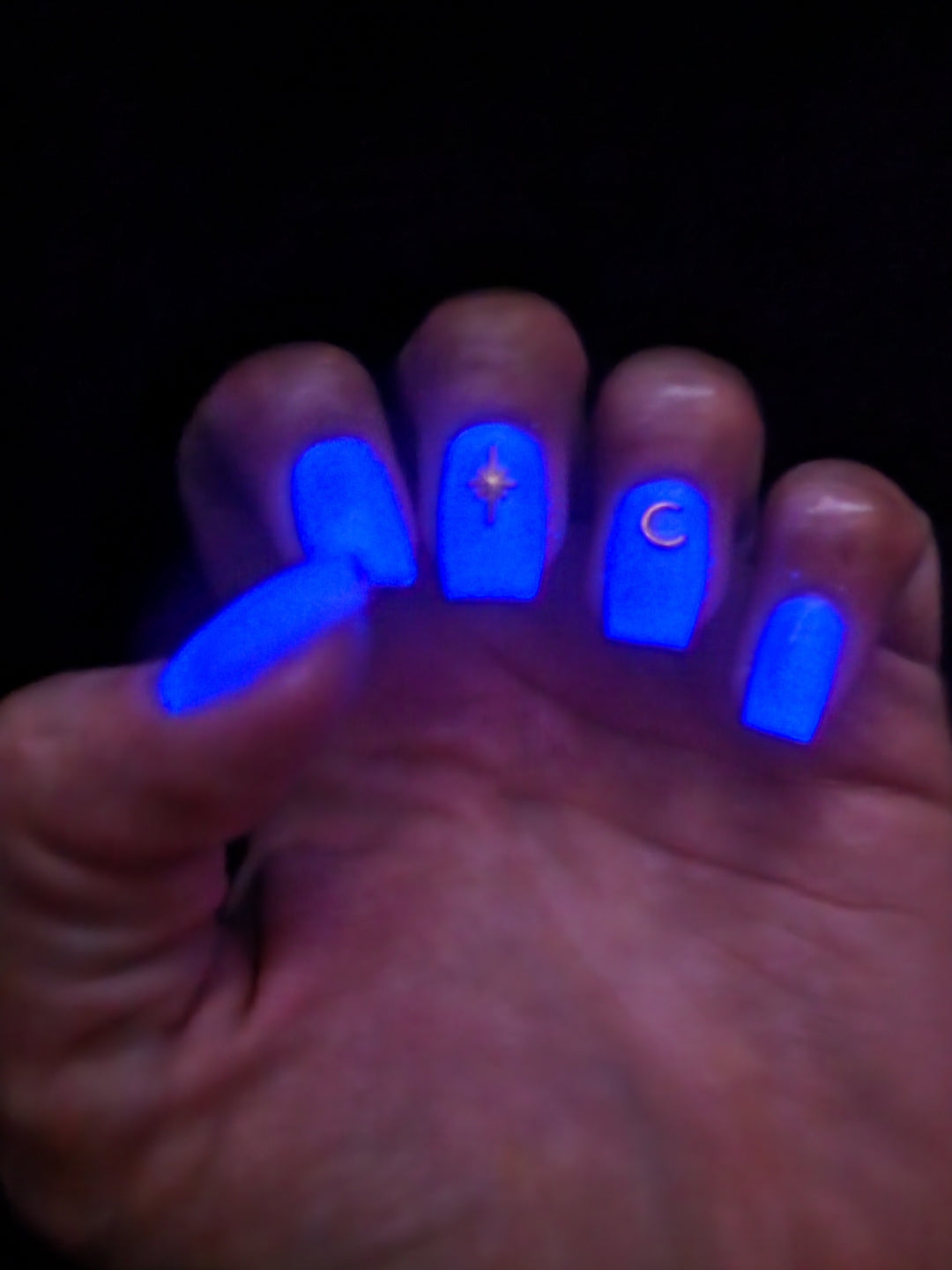 Cosmic Glow (Gel) (Glow)