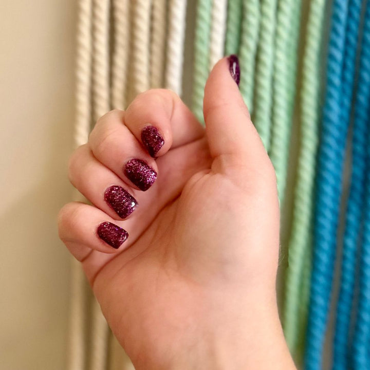 Mystic Maroon (Gel)