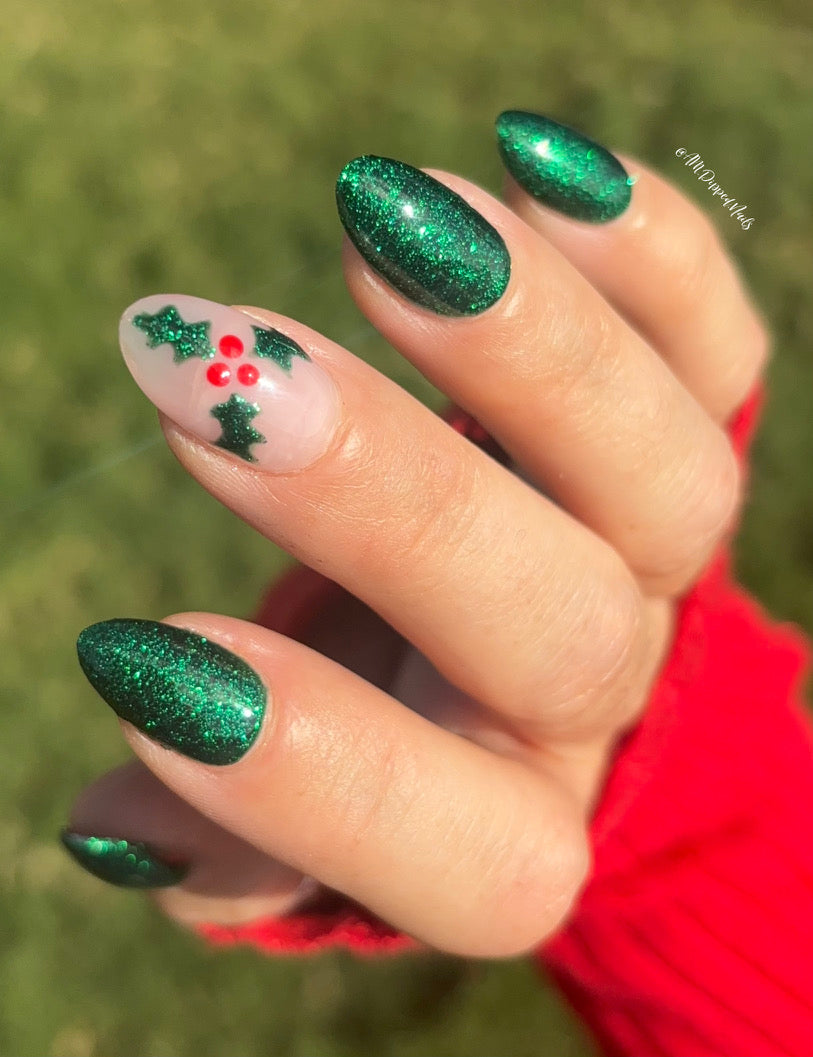 UNDER THE MISTLETOE (GEL)