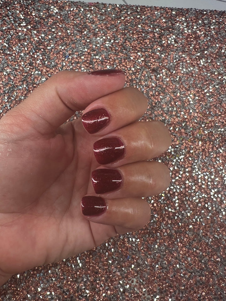 Mystic Maroon (Gel)