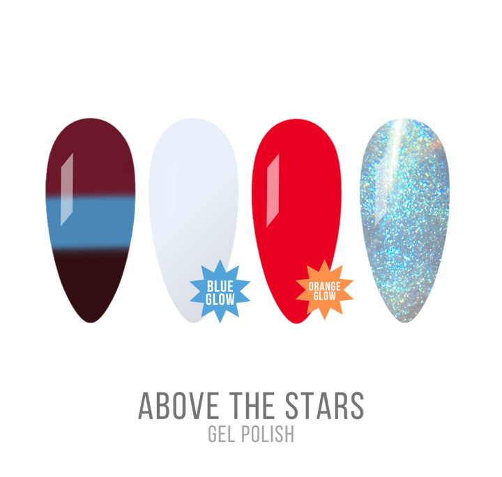 ABOVE THE STARS GEL COLLECTION