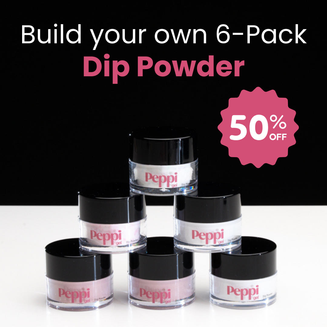 Build your own 6-Pack (50% Off!)