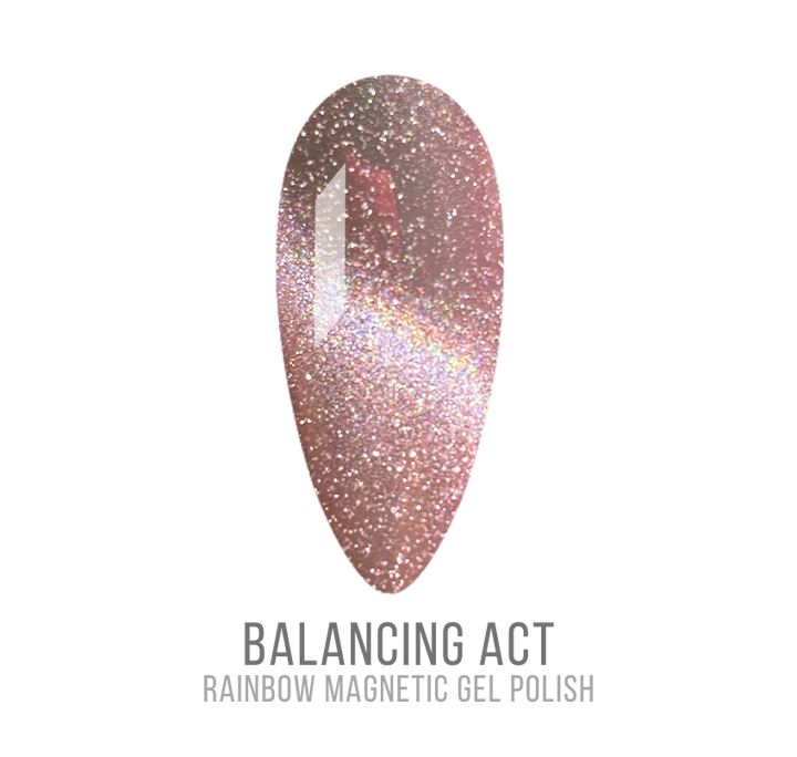 BALANCING ACT (CAT EYE GEL)