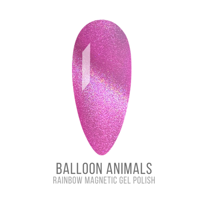 BALLOON ANIMALS (CAT EYE GEL)