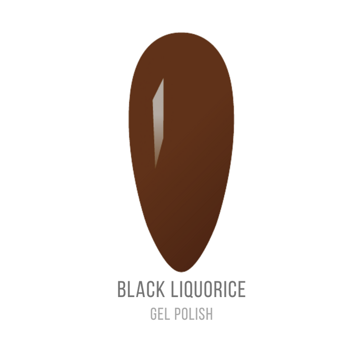 BLACK LIQUORICE (GEL)