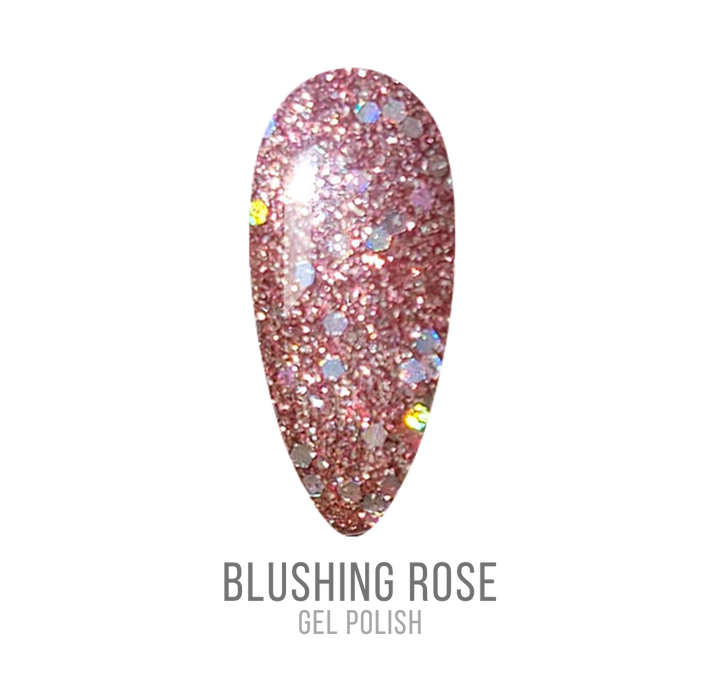 BLUSHING ROSE (GEL)