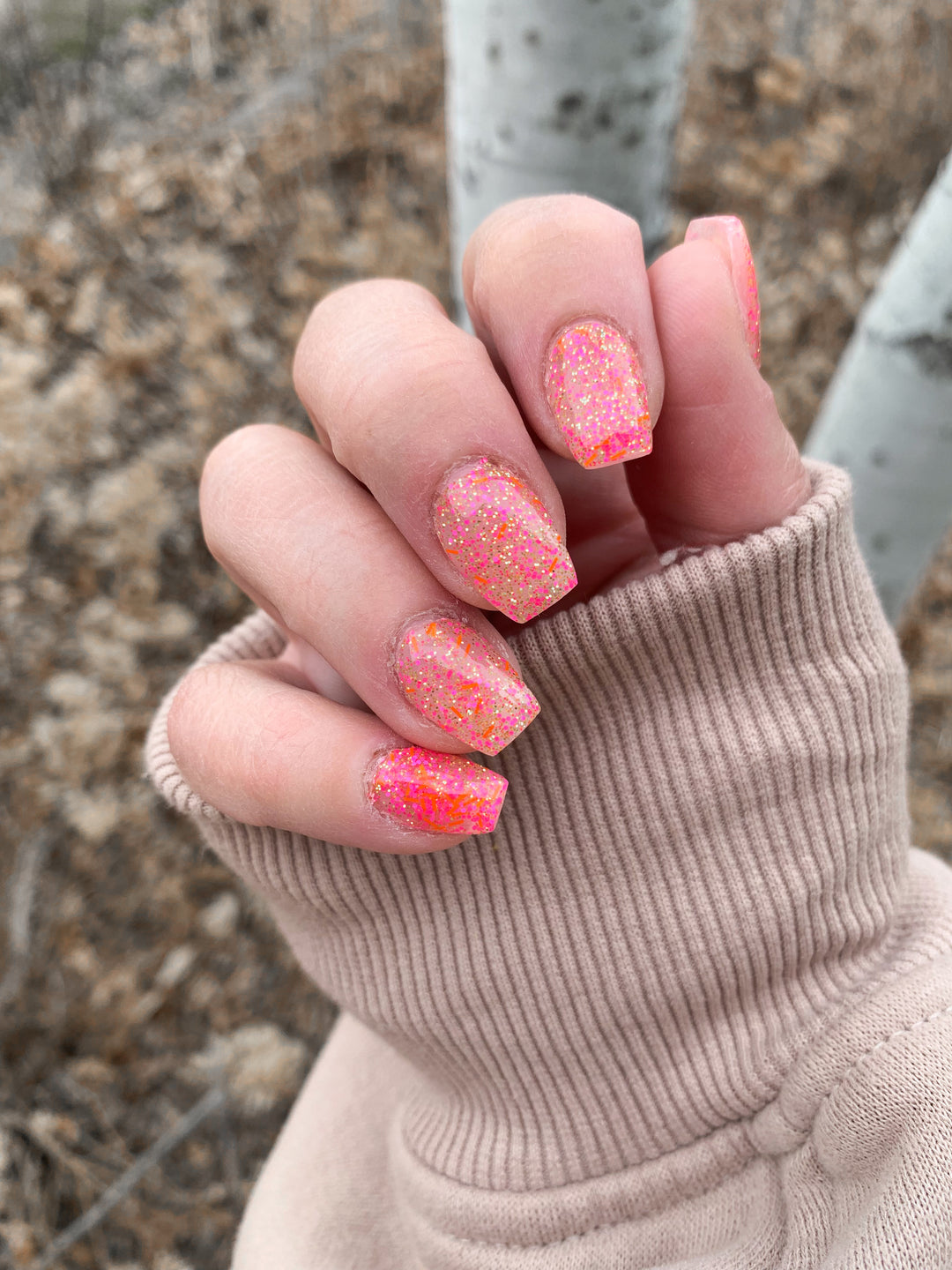 STRAWBERRY SPRINKLES