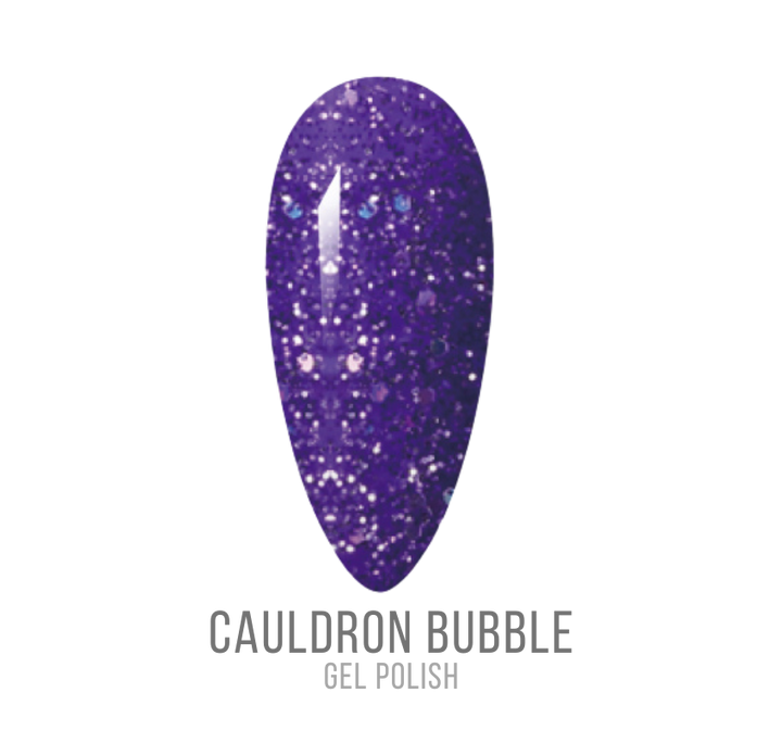 CAULDRON BUBBLE (GEL)