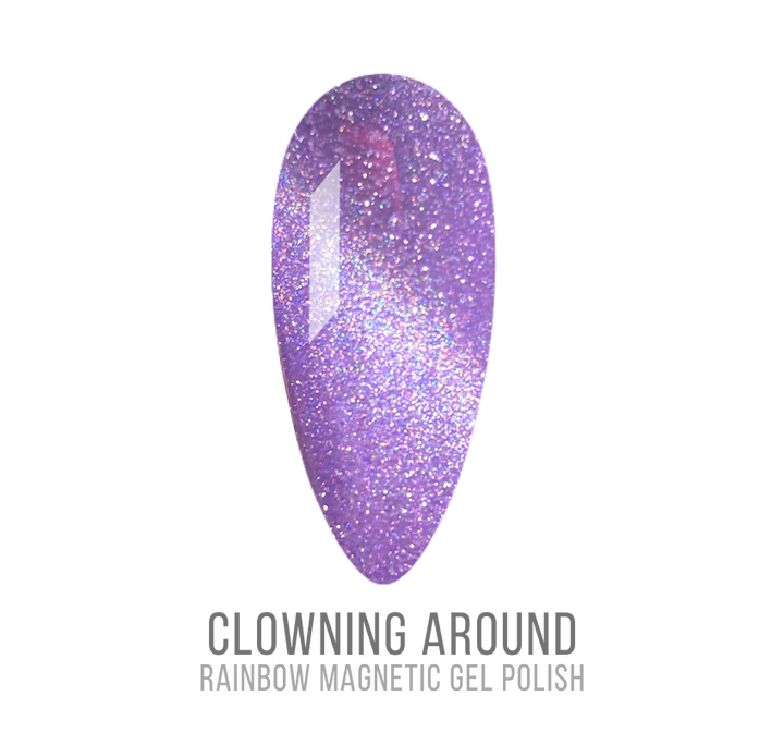 CLOWNING AROUND (CAT EYE GEL)