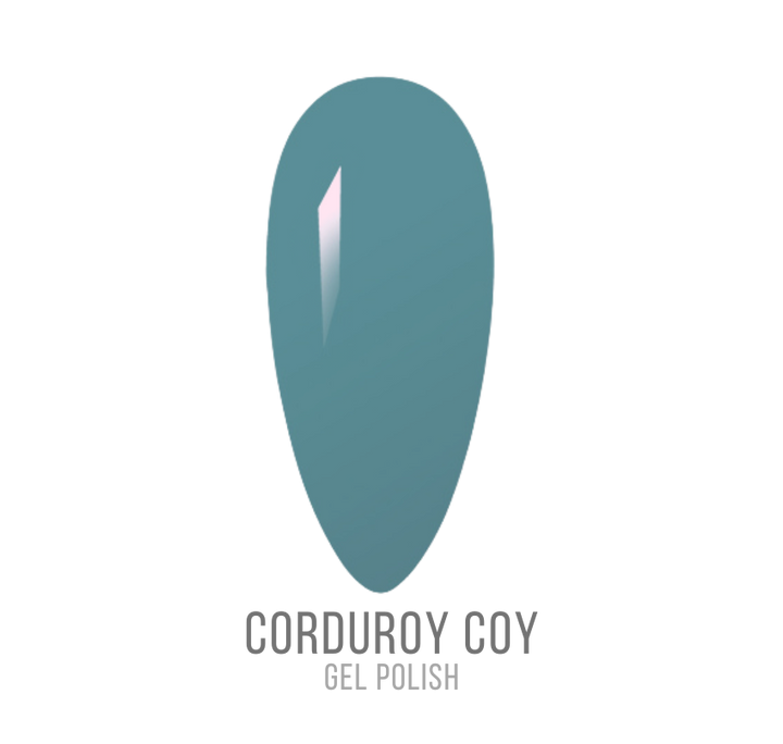 CORDUROY COY (GEL)