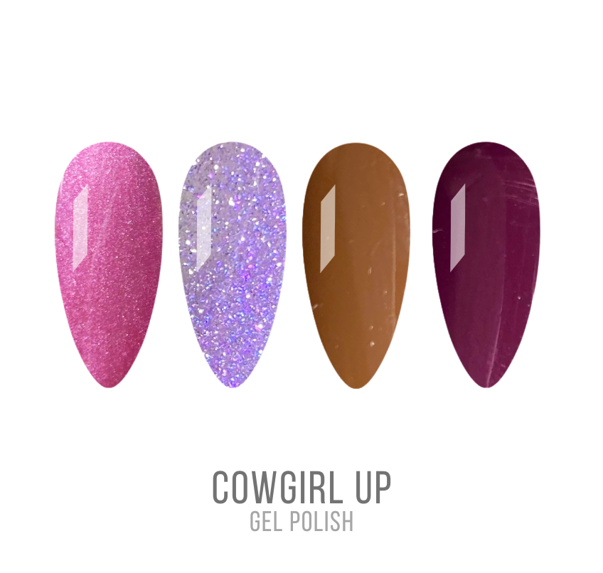 COWGIRL UP COLLECTION (GEL)