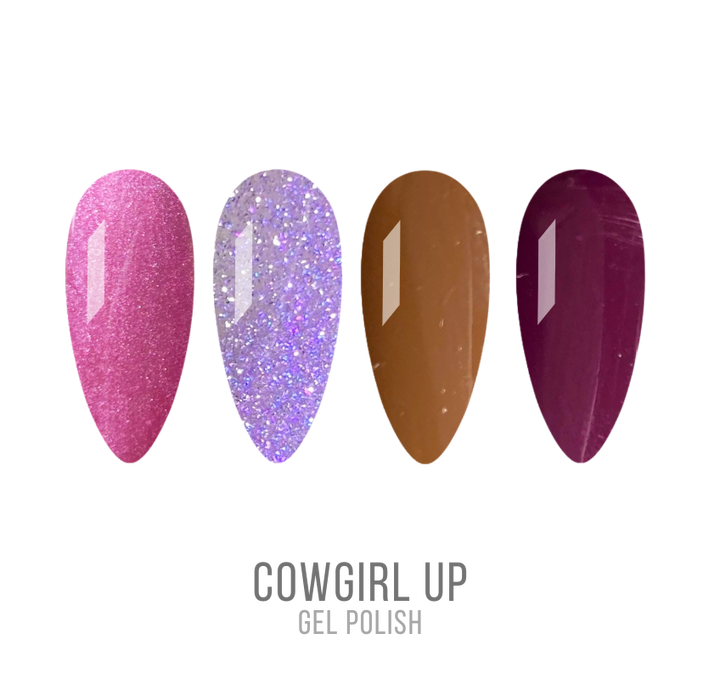 COWGIRL UP COLLECTION (GEL)