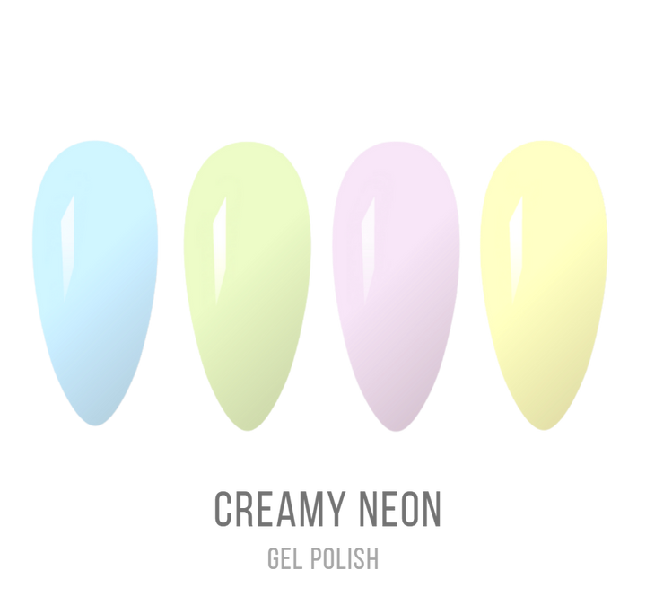 CREAMY NEON GEL PACK