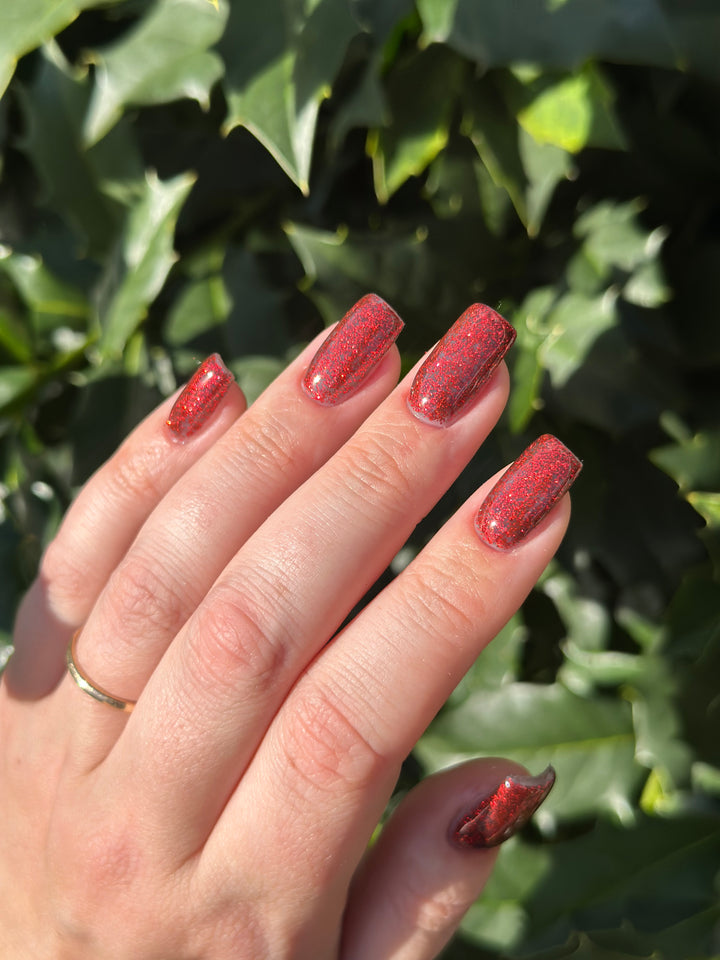 POINSETTIA PETALS (GEL)