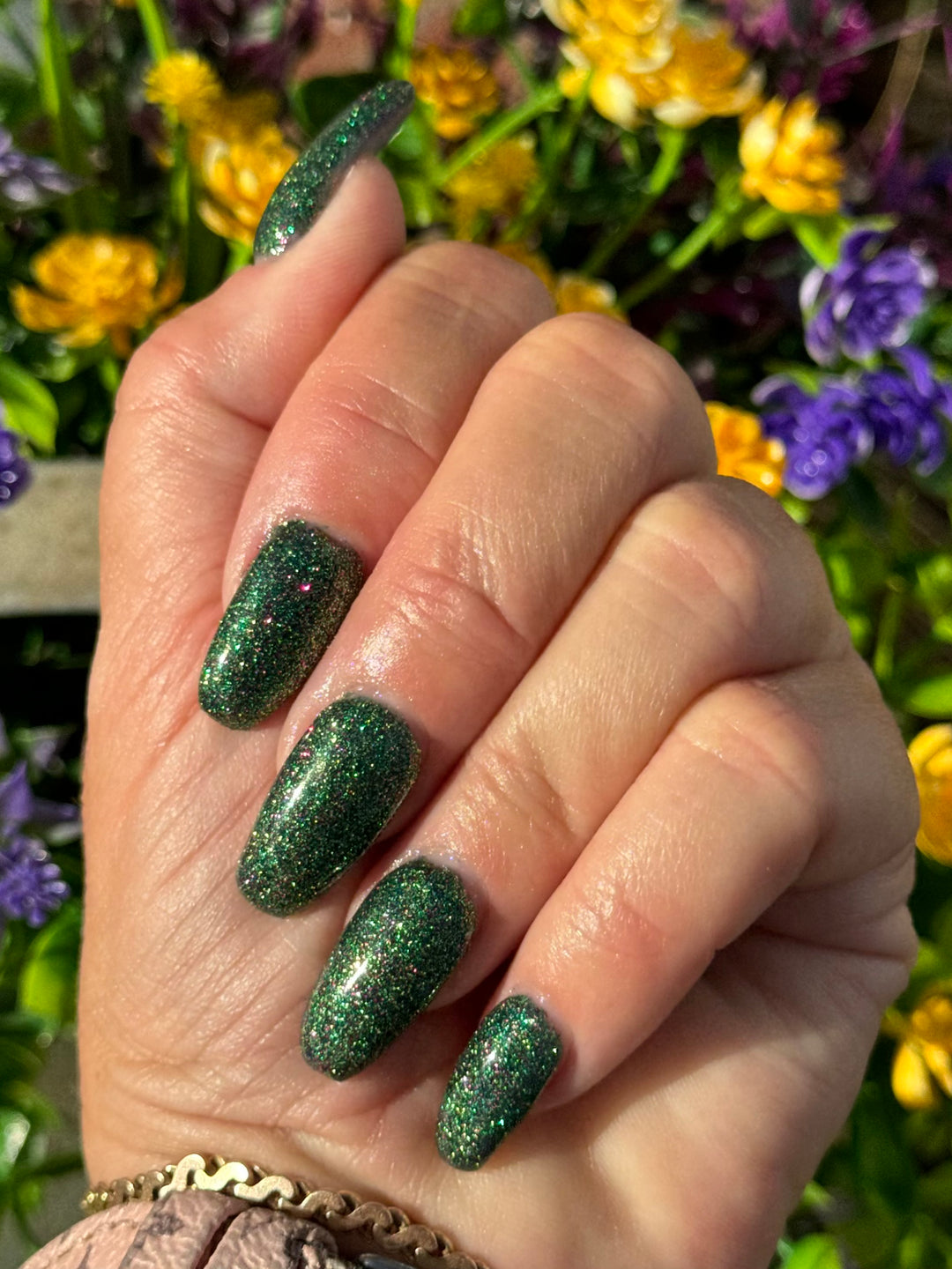 Christmas Confetti (Gel)