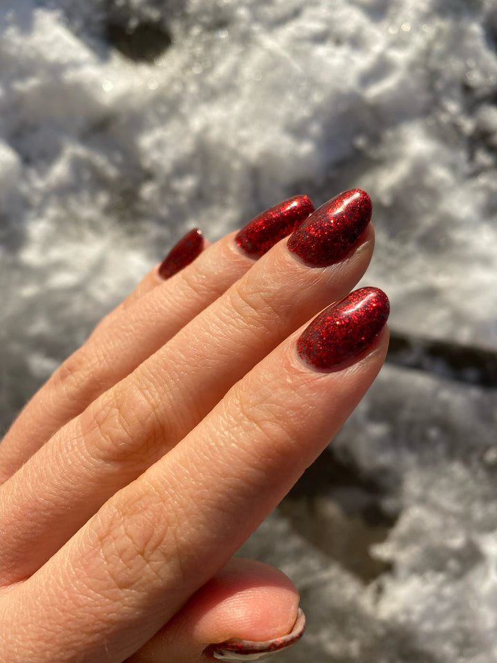 POINSETTIA PETALS (GEL)