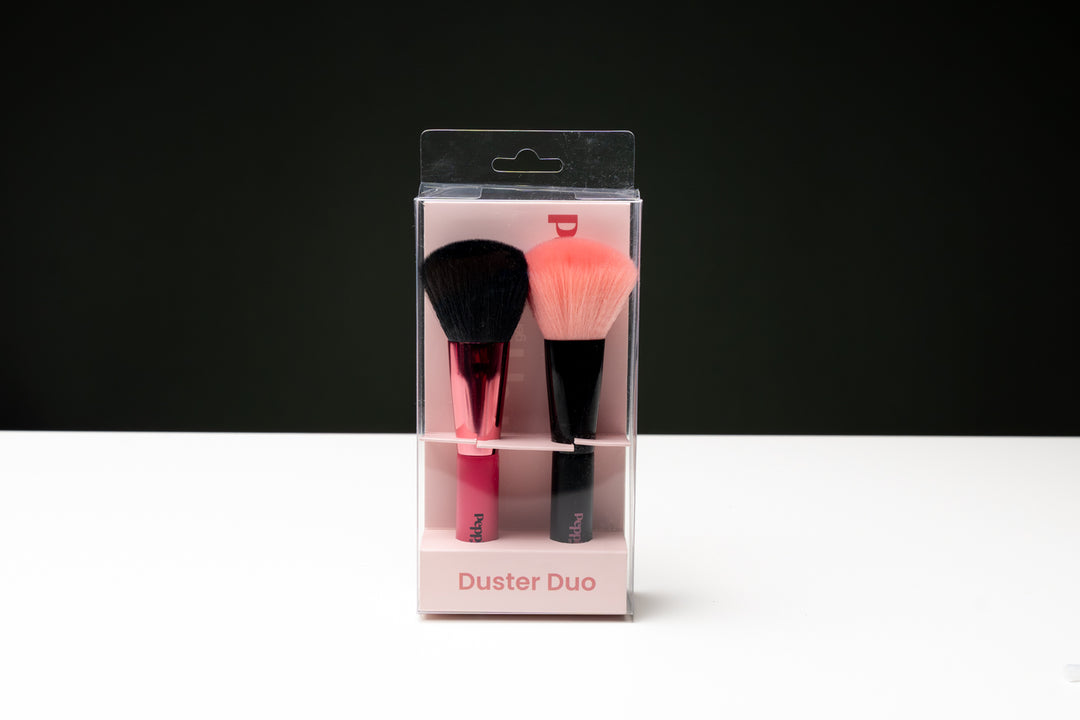 Duster Brush Duo