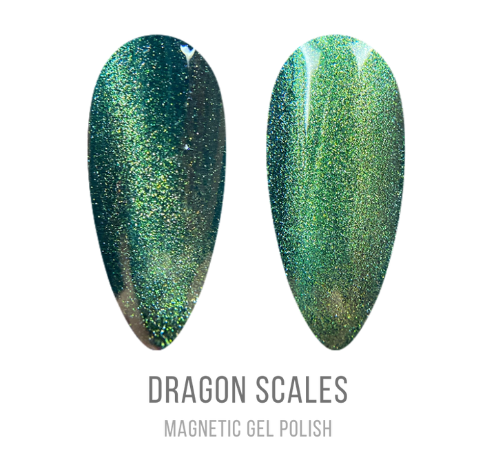 DRAGON SCALE (CAT EYE GEL)