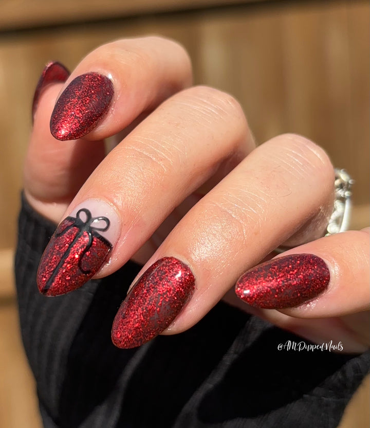 POINSETTIA PETALS (GEL)