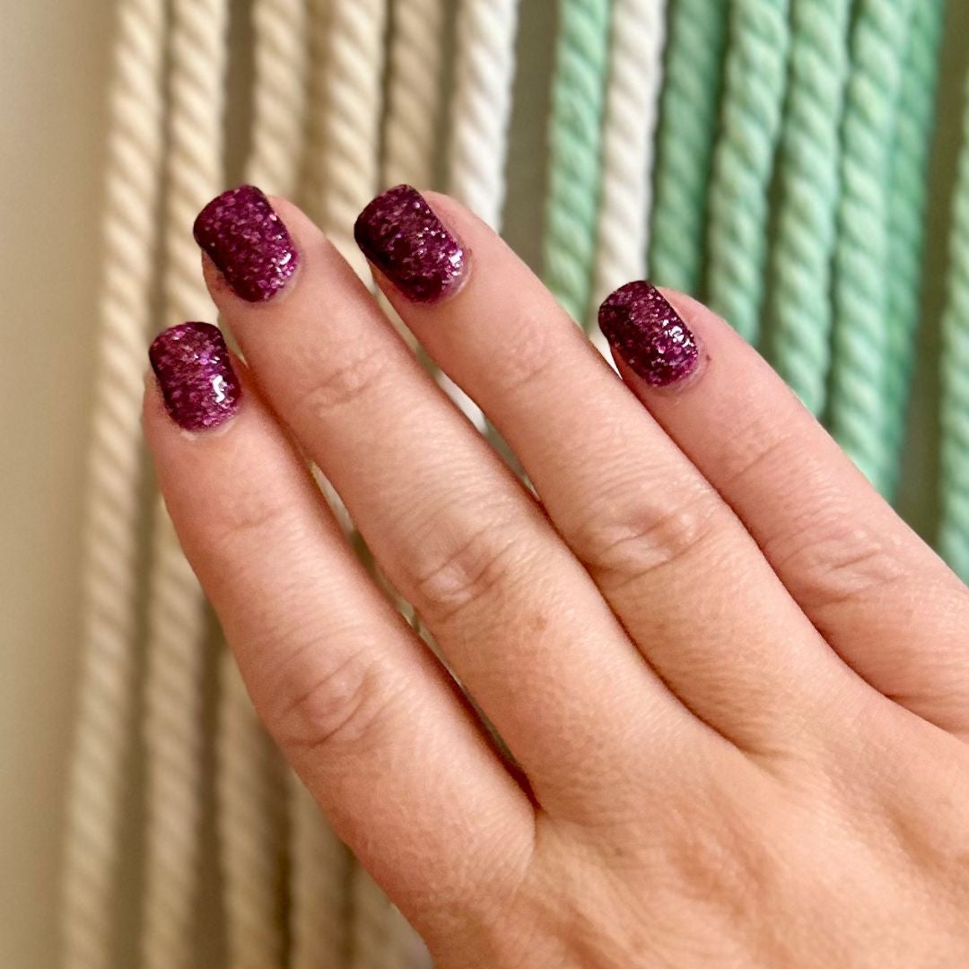 Mystic Maroon (Gel)