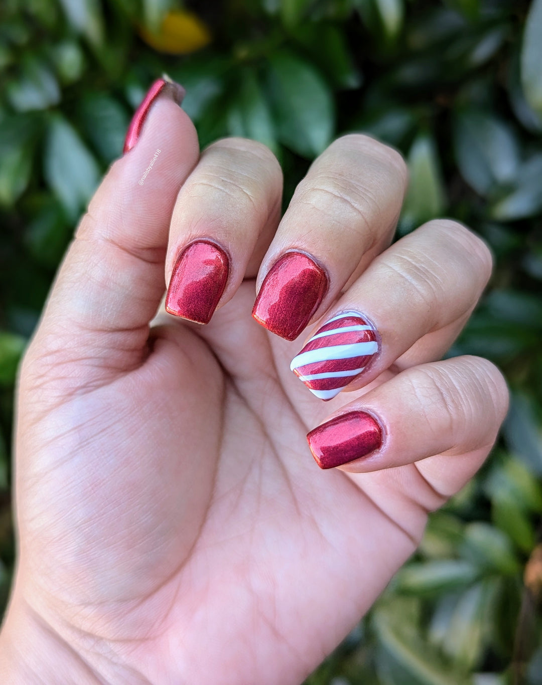 Sleigh Ride Red (Gel)