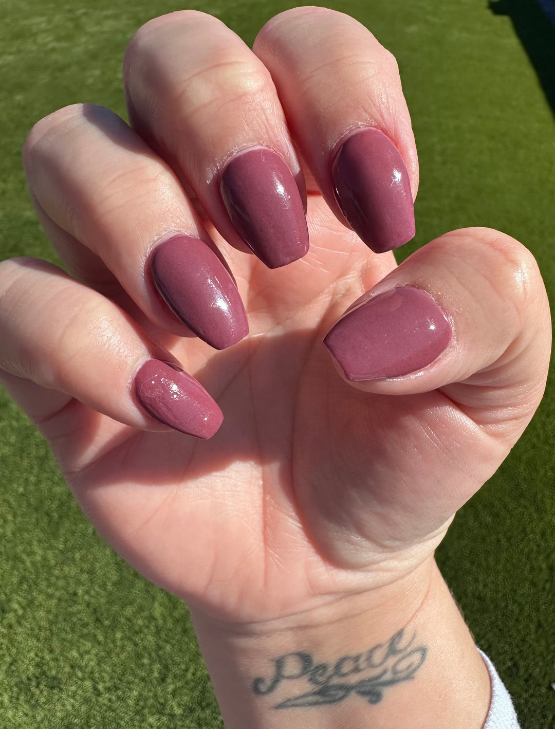 Mauve Over, Darling