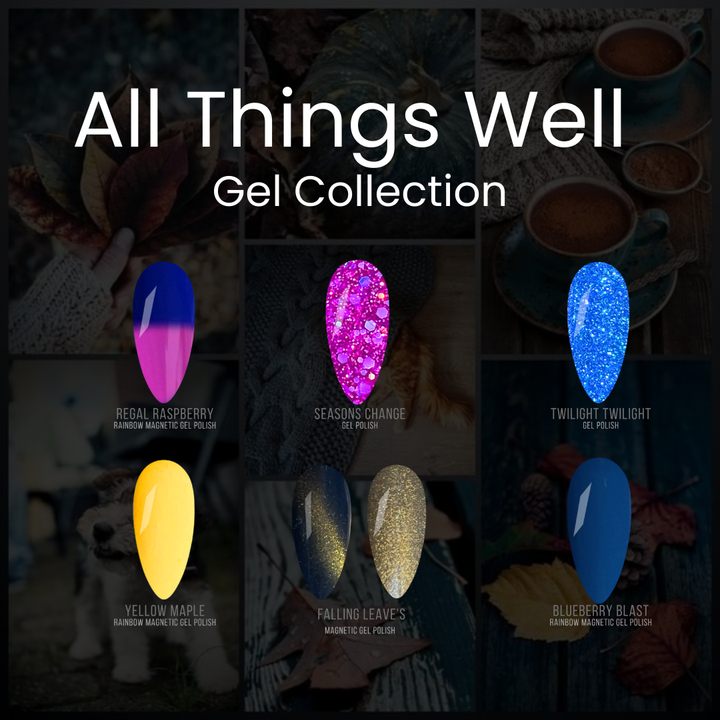 All Things Well Gel Collection