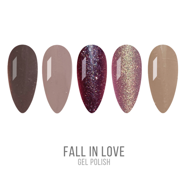 Falling In Love With Fall Collection (Gel)