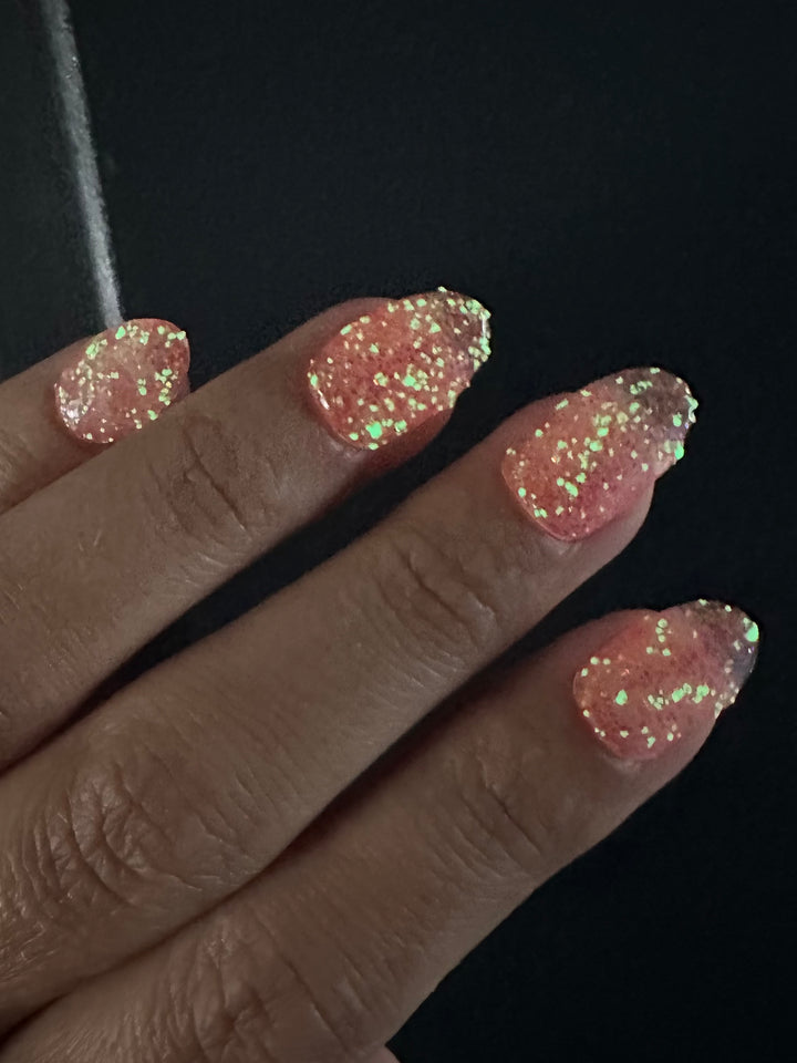 Floral Frenzy (Glow) (Gel)