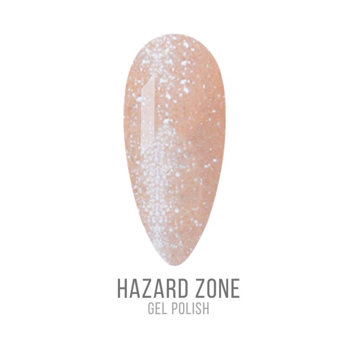 HAZARD ZONE (GEL)