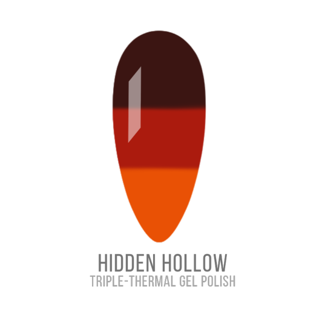 Hidden Hollow (Gel) (3x Temp Changer)