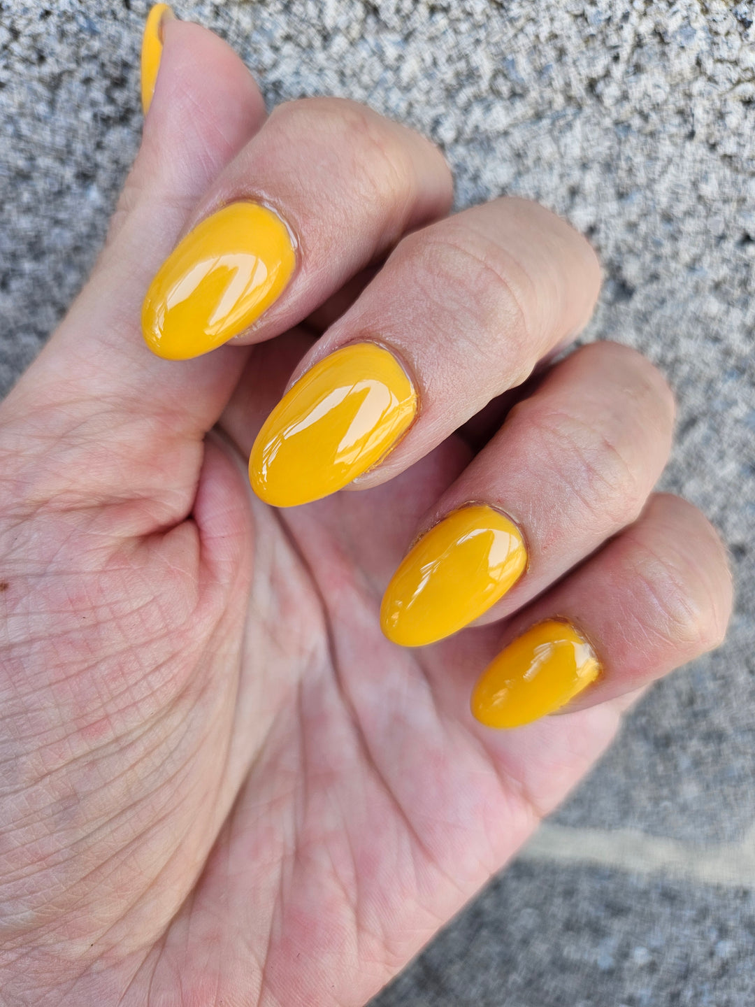 Yellow Maple (Gel)