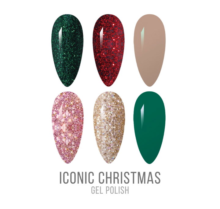 ICONIC CHRISTMAS BUNDLE (GEL)