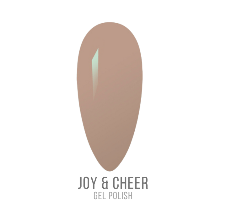 JOY & CHEER (GEL)