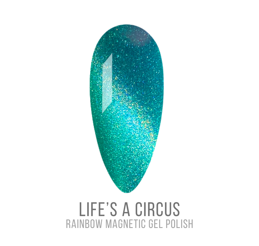 LIFE'S A CIRCUS (CAT EYE GEL)