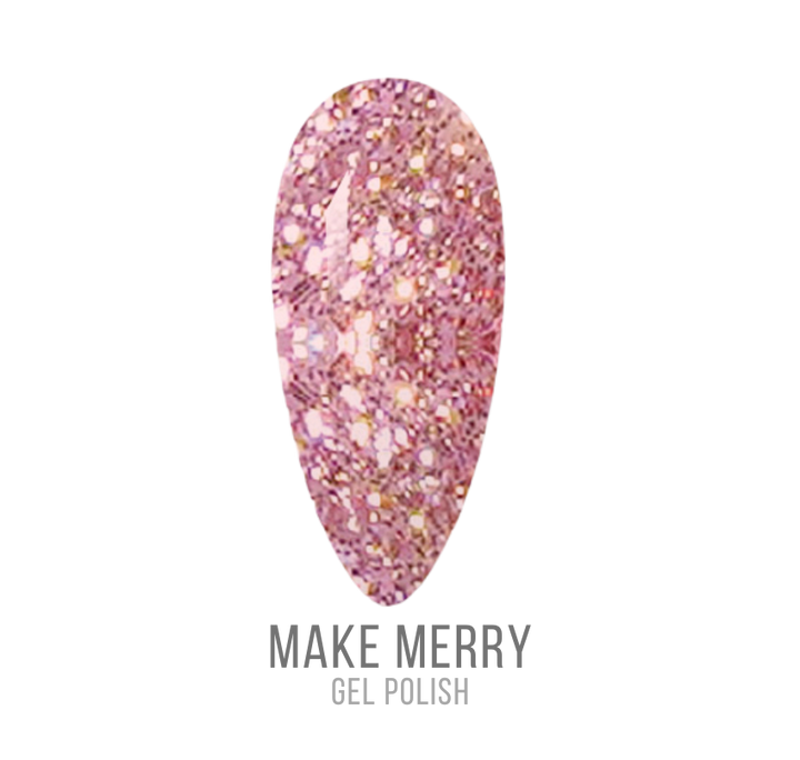 MAKE MERRY (GEL)