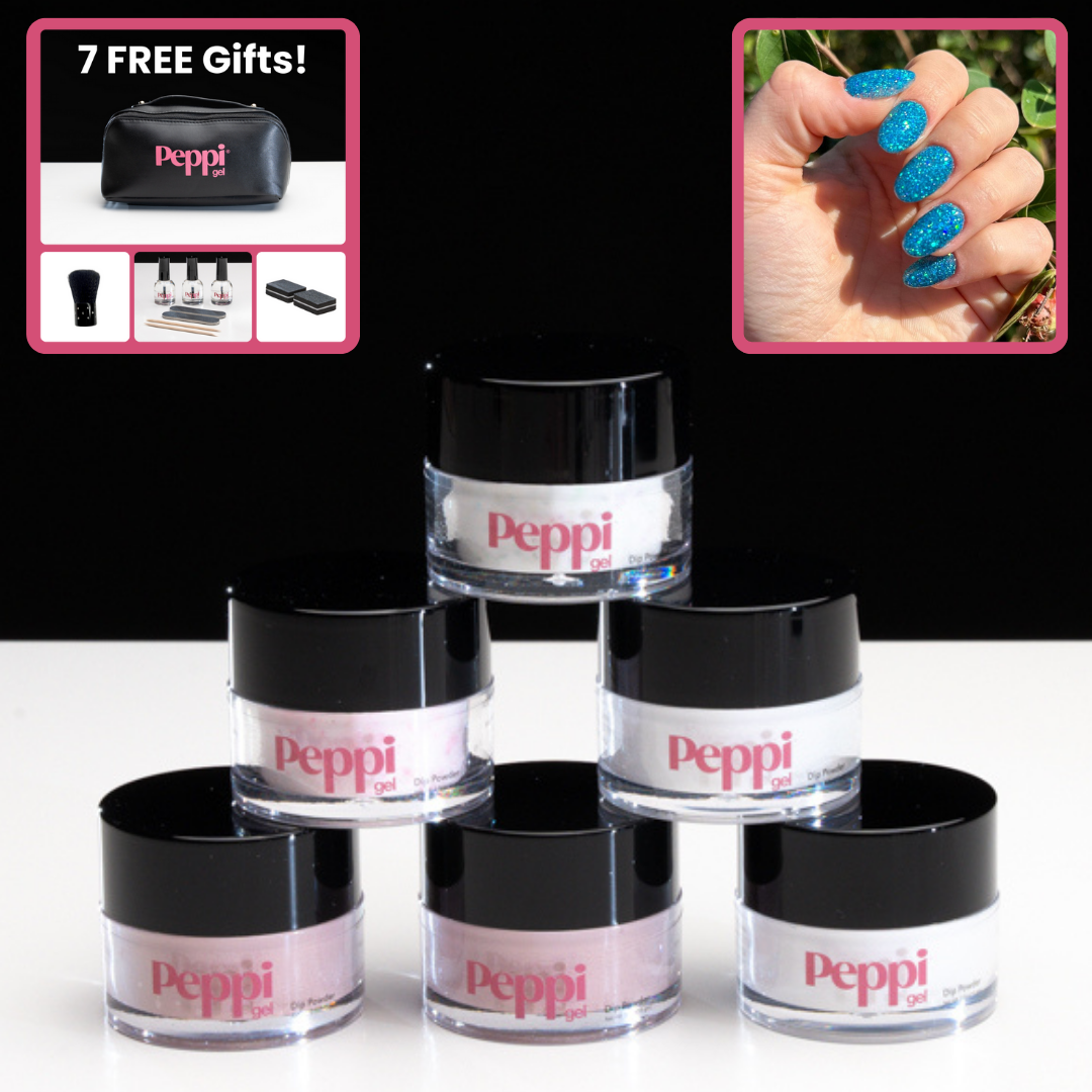 6-Pack with 7 FREE Gifts!