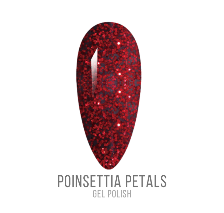 POINSETTIA PETALS (GEL)