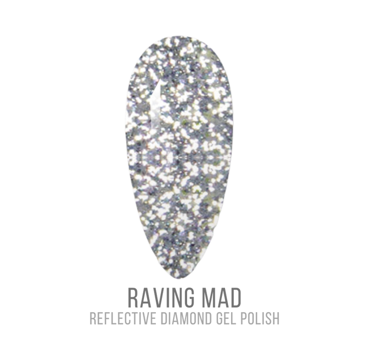 RAVING MAD (GEL)