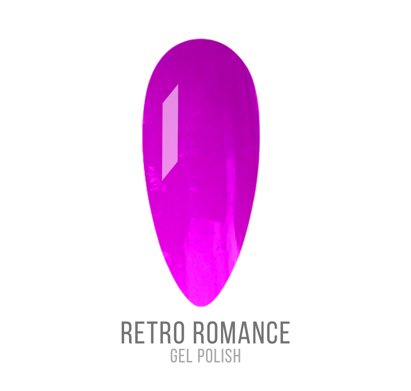 RETRO ROMANCE (GEL)