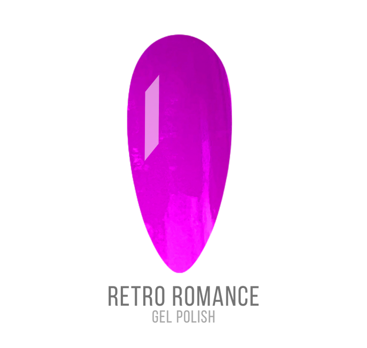 Retro Romance (Gel)