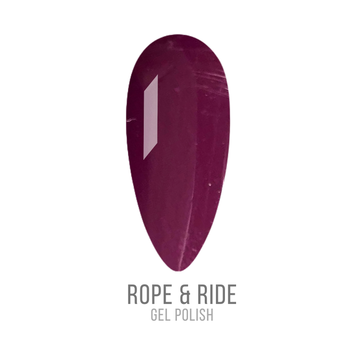 ROPE & RIDE (GEL)